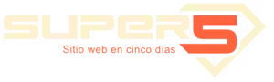 Logo - spanish white orange