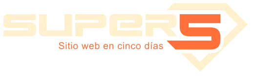 Logo - spanish white orange